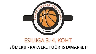 Lääne-Virumaa Kossuliiga finaalpäev 2019: esiliiga 3.-4. koht