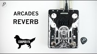 Cooper FX Arcades: REVERB