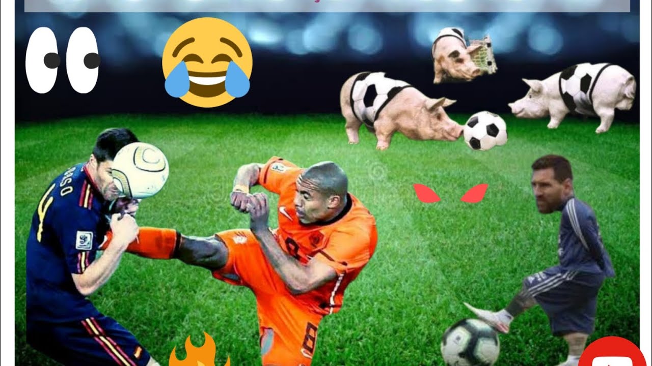 Momentos Engraçados Do Futebol Youtube