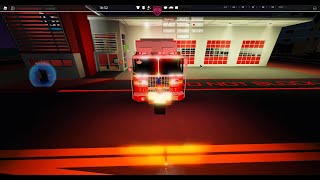 Roblox. 🌴First Responders: Coastal Heat🌴 Testing the new FDNY Rescue 1!!