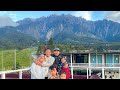 REVIEW STAYCATION DSHAUN LODGE DI KUNDASANG #youtube #viral #sabah #youtuber #cuticutimalaysia  🥰🥰