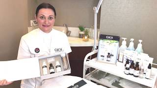 GIGI Laboratories - Peeling treatment for the winter season/ טיפול פילינג לעונת החורף