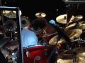 rush yyz cover song... mike portnoy paul gilbert and sean malone.