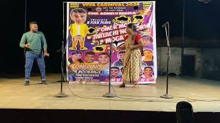 OMOR MOG | VIVA CARNIVAL | KHELL TIATR 2024 | COM. AGNELO REBELO🎭