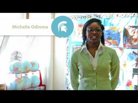 The Michigan State University College of Education Internship Year The Michigan State University College of Education Internship Year