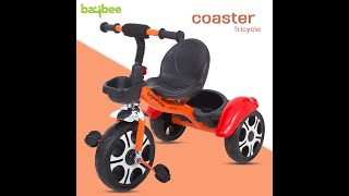 baybee magma tricycle