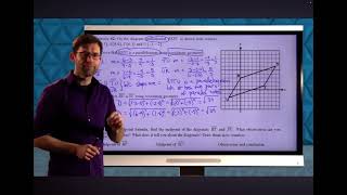 L22B Parallelogram Coordinate Proofs