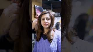 Transformative Salon Experience: Unveiling the Latest Trends and Techniques! #hairstyle #hair