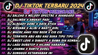 DJ SLOWBASS TERBARU 2024 | DJ SALEHO X MELODY SPECTRE X AVANGARD | DJ DALINDA X ANGKAT PADI