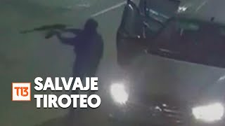 Brutal tiroteo en un bar deja 10 fallecidos en México