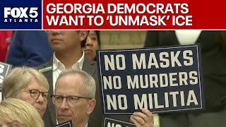 ICE in Georgia: Dems seek greater accountability | FOX 5 News