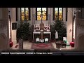 dominica ii post epiphaniam 01 introitus traditional latin mass