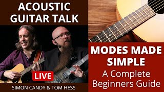Modes Made Simple: A Complete Beginner’s Guide