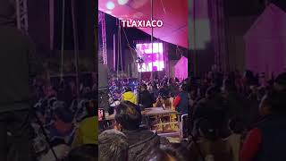 Impresionante presentación del Conjunto Primavera en Tlaxiaco, Oaxaca