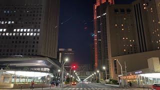 Hilton Tokyo 新宿でちょっとした贅沢！