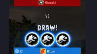 Jrizzle vs. Mivsen86!! Great match ( 👀 )(1/5/25)