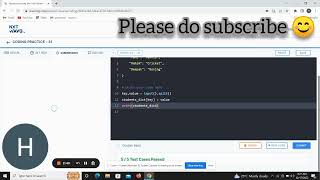 coding practice -31...first three problems...#nxtwave #viral #codingpractice