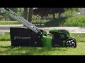 Greenworks 60V 51cm Self Propelled Lawnmower - GWGD60LM51SP