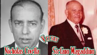 Mob Wars: Nicholas Civella vs Stefano Magaddino - When Titans Clash