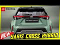 NEW 2024 Toyota Yaris Cross Hybrid 130 Premiere Edition AWD-i // Exterior & Interior Design Details!