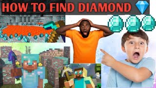 HOW TO FIND DIAMOND TIPS AND TRICKS//@triggeredinsaan@GamerFleet//TOP 10 MOST COMMENTED VIDEO