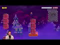 enjoy this uncleared glitch level before nintendo deletes it...