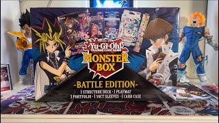 Yugioh Monster Box! What’s Inside?