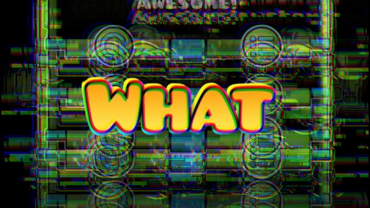 The End Trigger In Geometry Dash Is Broken Youtube