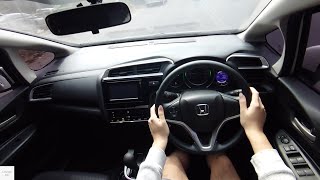 2020 Honda Jazz 1.5 i-VTEC / POV Test Drive