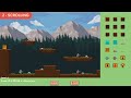 PyGame Level Editor Using Tilemaps in Python - Tutorial | Part 2 - Scrolling Background and Grid