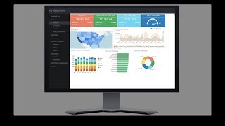 JReport Product Demo