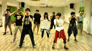 【SPJCC 】ようかい体操 (YoukaiExercise) Practice