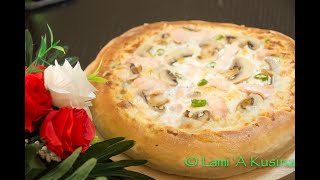 Learn to Cook Pizza in less than 12 minutes! @ Lami A Kusina