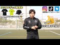 【サッカー】青森山田のようなロングスロー上達法！