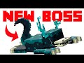 I Designed a New DEEP DARK BOSS for Minecraft 1.19…