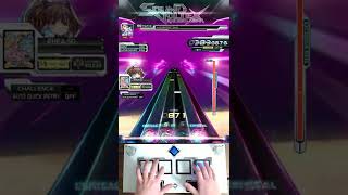 [SDVX] JEHANNEDARC [EXH, 18] UC (Hand Shot)