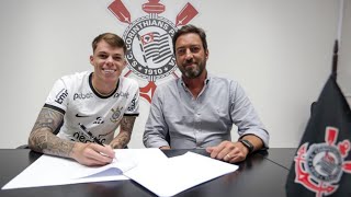 É DO TIMÃO! CORINTHIANS OFICIALIZA A CONTRATAÇÃO DO TERCEIRO REFORÇO DA TEMPORADA!