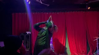 GHØSTKID - HEAVY RAIN - LIVE - Ace of Cups - Columbus, OH - 2-4-2025