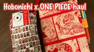 ONE PIECE x Hobonichi 2025 haul, games journal detailing for 2024, and my top 100 games