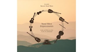 Nord West Impressionen - neue CD von Barock Nord West Dezember 2021