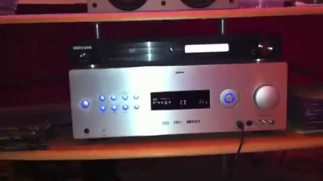 My Home Theater Setup Youtube