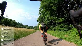 Wades Gap Descent To Church