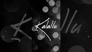 kalalo kooda song lyrics||liger||sid sriram|| #love #edit