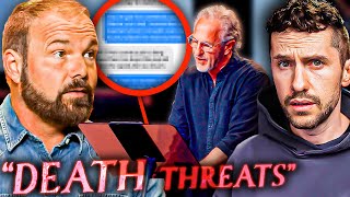 Mark Driscoll's PRIVATE Texts AIRED OUT By John Lindell During SERMON?