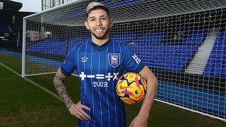 KOA live: Julio Enciso signs for Ipswich Town