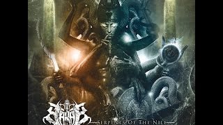 Incoming - Scarab - Serpents Of The Nile