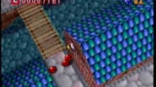 Bomberman64 BR1 Switches and Bridges (Full Power, Hard)