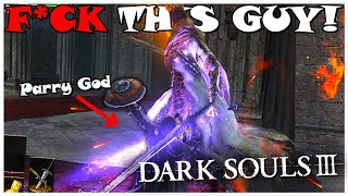 Most ANNOYING Boss in Dark Souls 3....