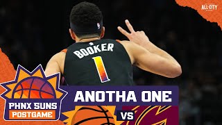 Devin Booker, Kevin Durant & Phoenix Suns Handle Business Against Cavs, gain ground in West