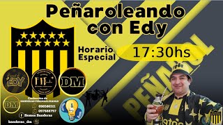 Peñaroleando con Edy Programa 206 Peñarol Campeón Uruguayo 54